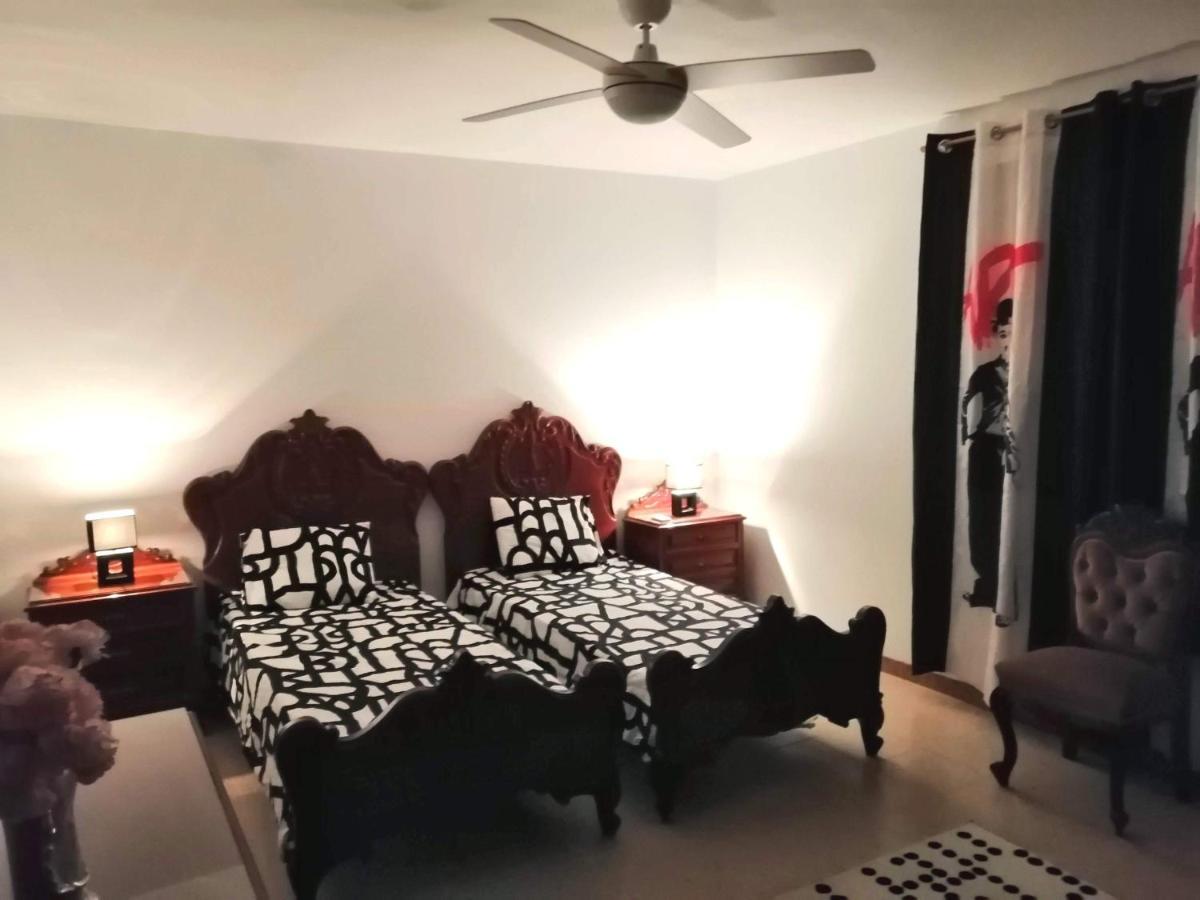 Apartament Casa Arte San Jose de Caideros Zewnętrze zdjęcie