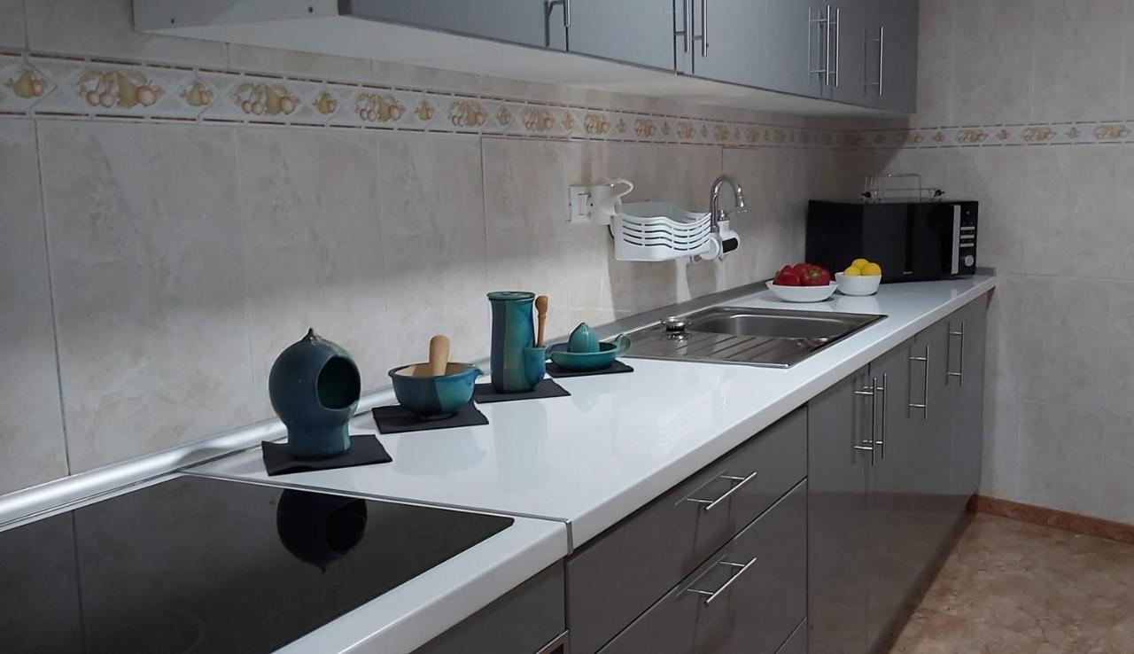 Apartament Casa Arte San Jose de Caideros Zewnętrze zdjęcie