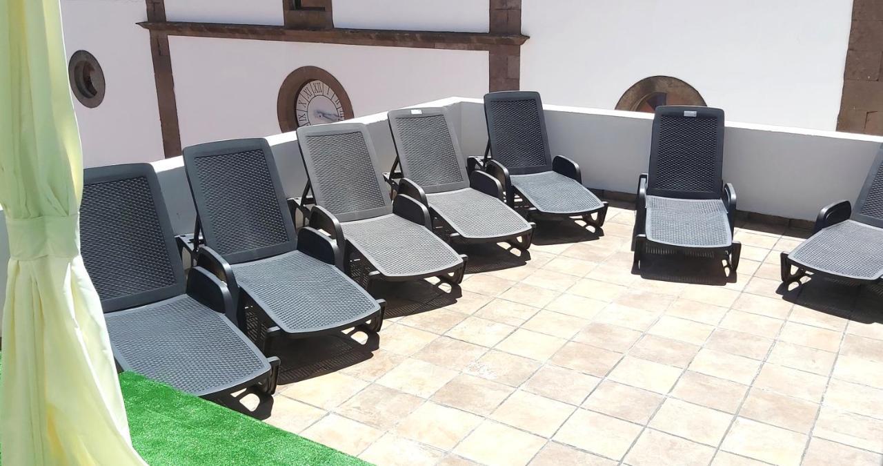 Apartament Casa Arte San Jose de Caideros Zewnętrze zdjęcie