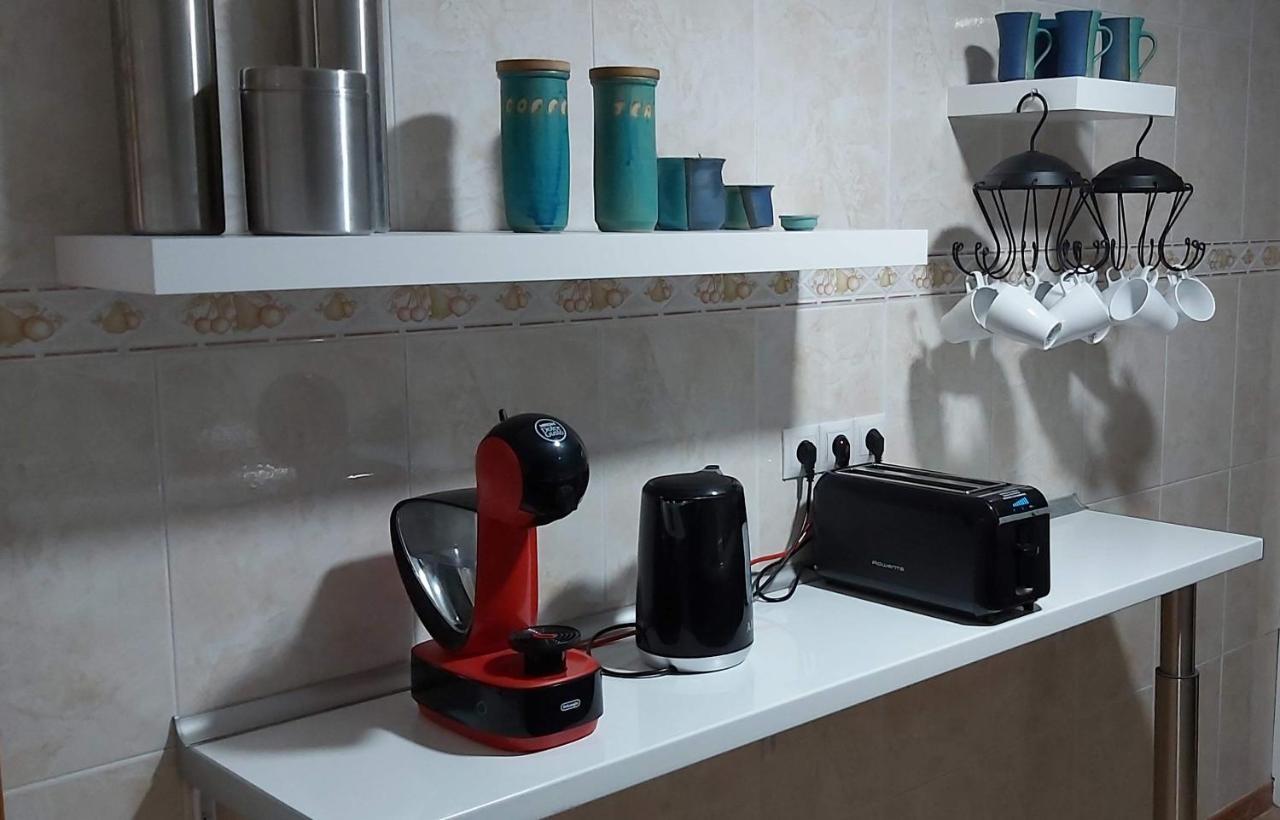 Apartament Casa Arte San Jose de Caideros Zewnętrze zdjęcie