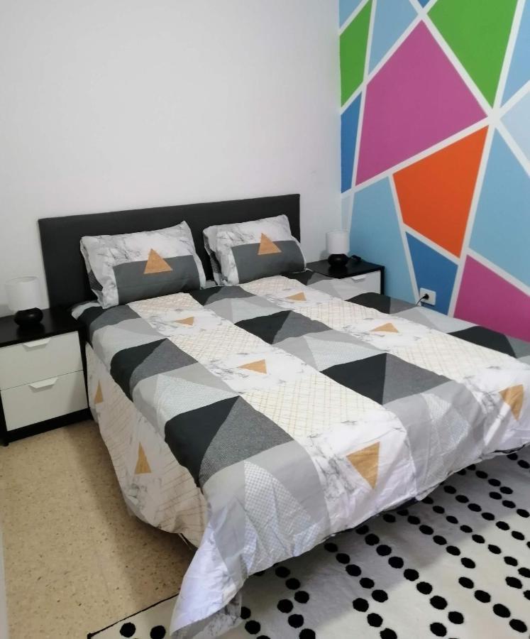 Apartament Casa Arte San Jose de Caideros Zewnętrze zdjęcie